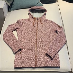 Roxy Knit Backcountry Hoodie